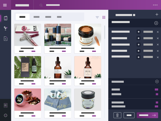 Screenshot #4 pour B&S POS