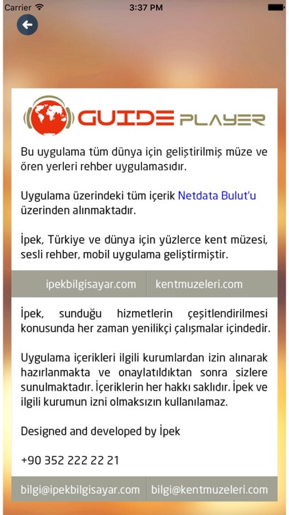 Hacılar Kültür Merkezi screenshot-3