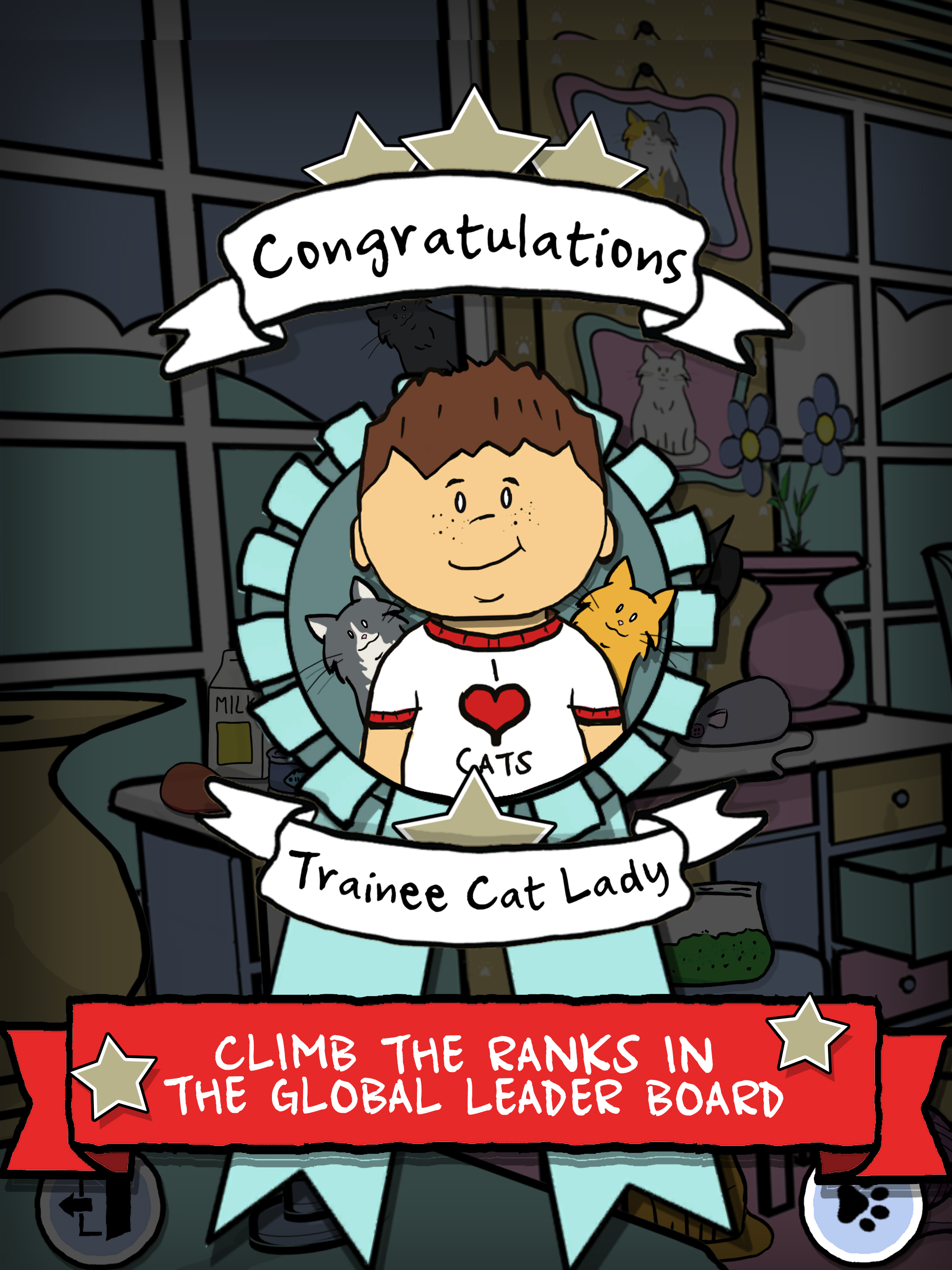 Cat Lady - The Card Game