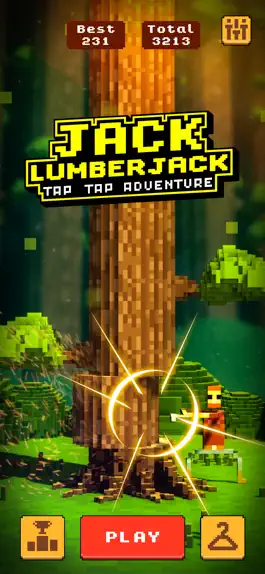 Game screenshot Jack Lumberjack mod apk