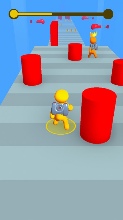 Jetpack Race 3D
