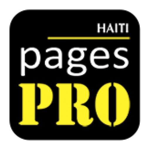 Pages PRO Haiti