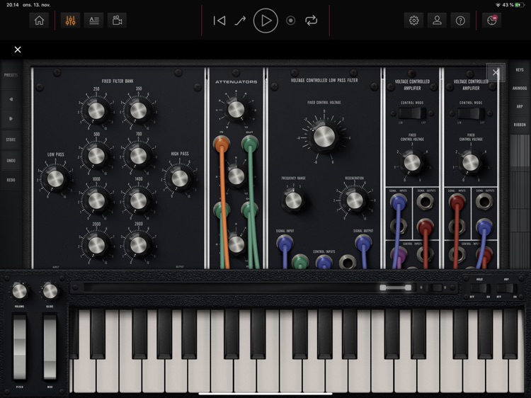 JamFactory - Multitrack Tunes screenshot-4