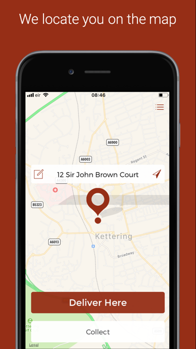 Screenshot #2 pour Presto Pizza Kettering
