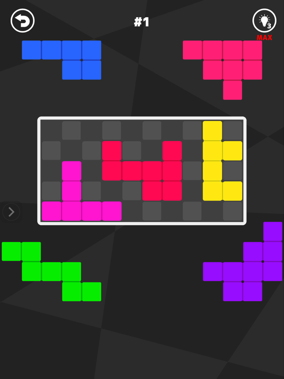 ブロックパズルー定番パズルのパテトリスのおすすめ画像5