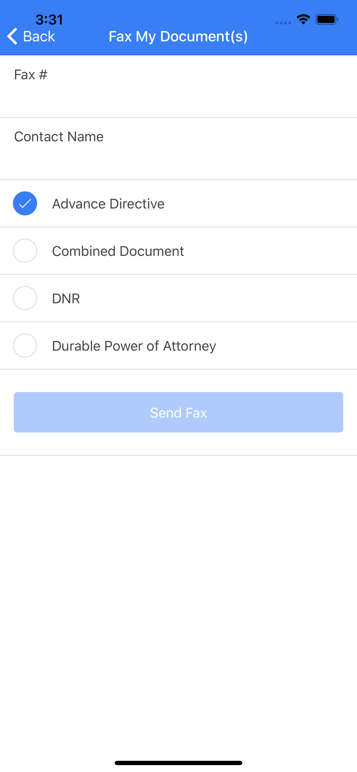 USACPR Registrant Quick Access