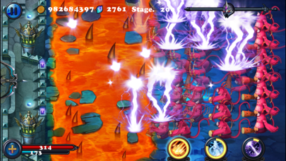 Defender II screenshot 2