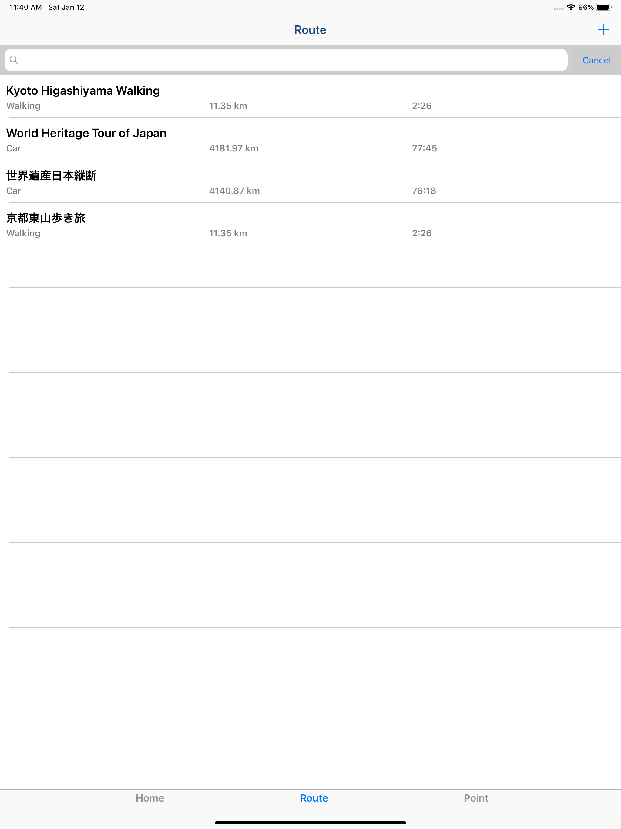 Route Maker - Route Planner screenshot 12