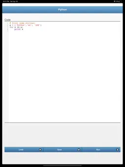 Learn Python screenshot 3