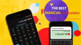 10bii financial calculator pro iphone screenshot 1
