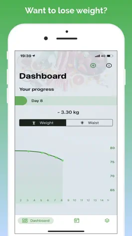 Game screenshot Rina 90 Day Diet - Weight Loss mod apk