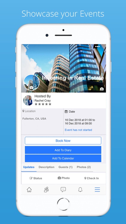 Fellopages screenshot-4