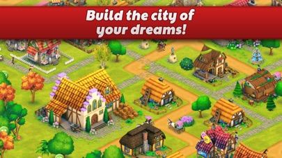 Town Village: Farm Build Trade Screenshot