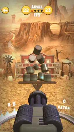 Knock down with Fire Balls screenshot 2