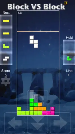 Game screenshot Block vs Block II apk