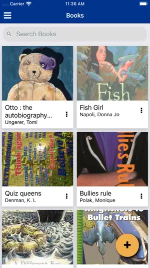 Classroom Library Manager screenshot 1