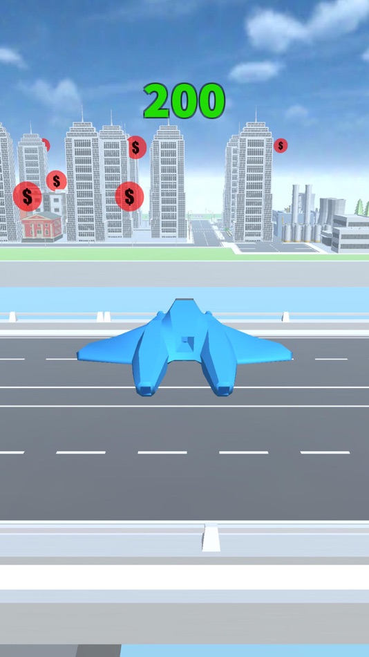 #9. Plane Drifter (iOS) 由: Balraj Sohal