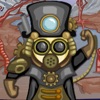 Steampunk: Physics Puzzle