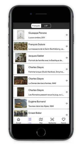 Game screenshot Musée cantonal des Beaux-Arts apk