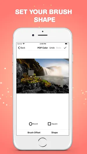 Colorpop - Color Splash Photo screenshot 2