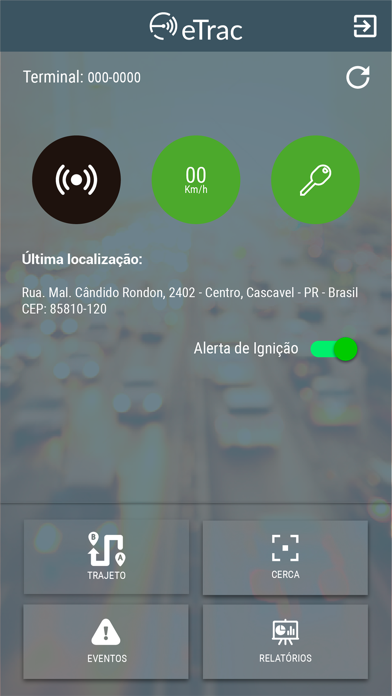 etrac mobi screenshot 3