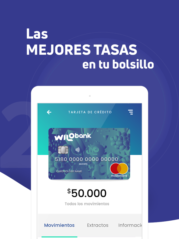 Screenshot #5 pour Wilobank