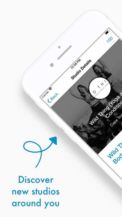 FitKey: Access Fitness Classes screenshot-3
