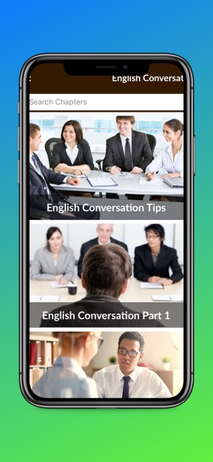 English Conversation.(圖1)-速報App