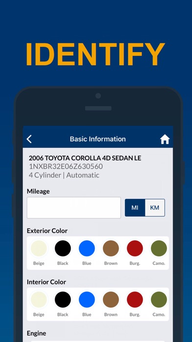 Screenshot #2 pour Cox Automotive Field Services