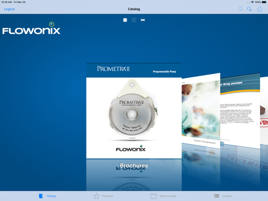 Screenshot #4 pour Flowonix