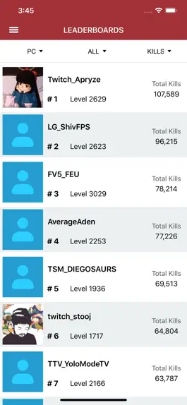 Game screenshot Tracker for Apex Legends mod apk
