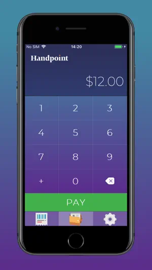 Handpoint screenshot 1
