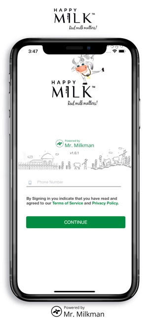 Happy Milk(圖2)-速報App