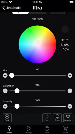 Game screenshot Litra hack