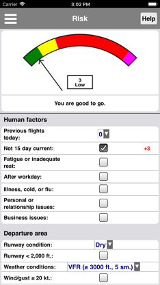 C172 Performance screenshot 6