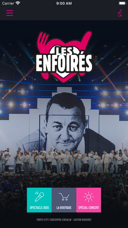 Les Enfoirés