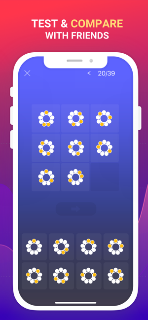 Superb IQ - Brain Test(圖4)-速報App