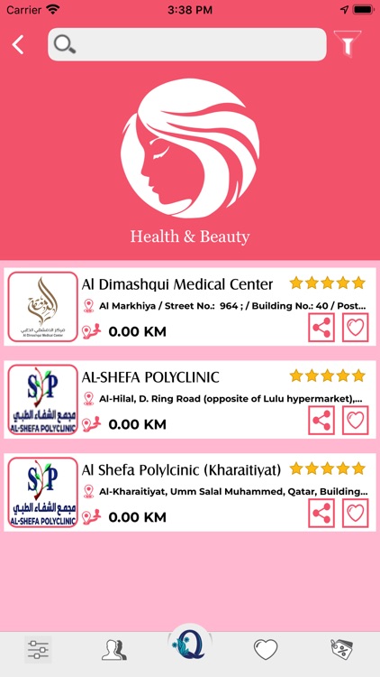 QClinics screenshot-4