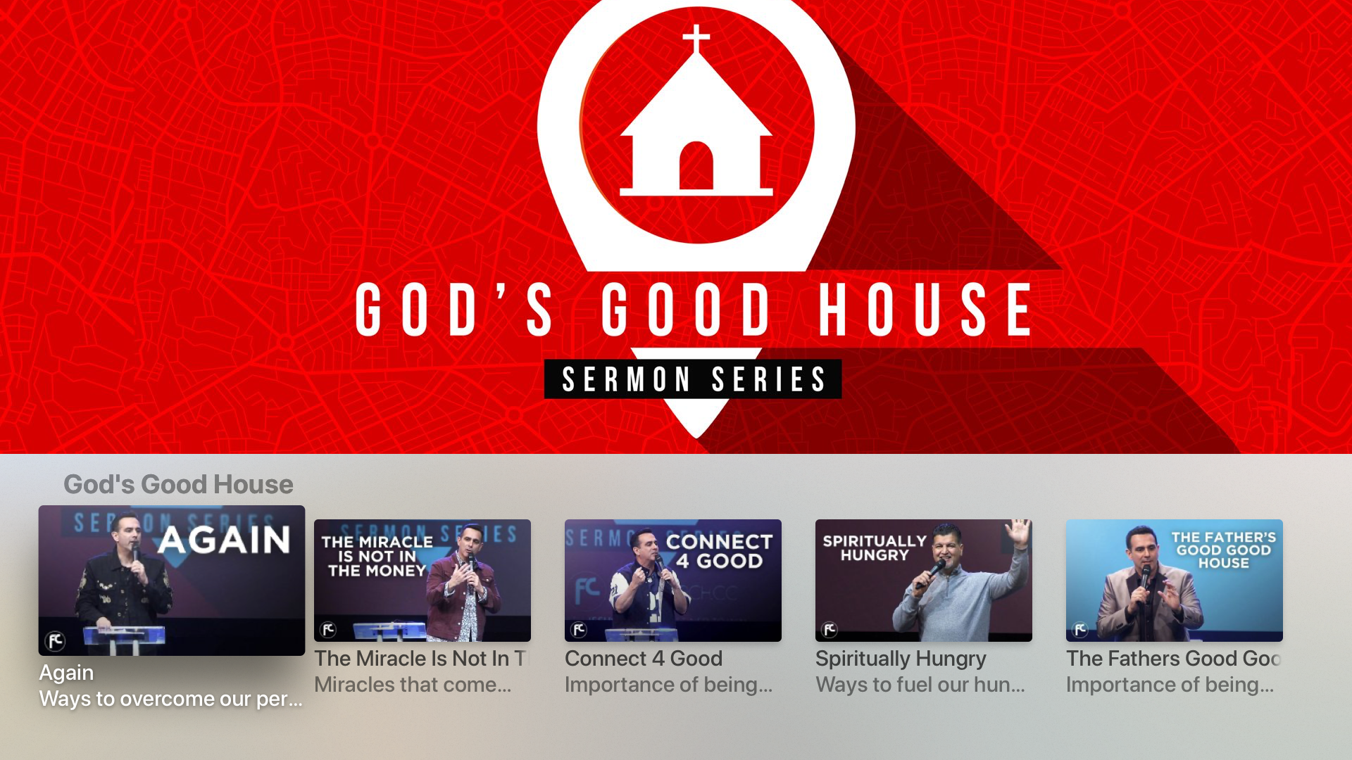 @FaithChurchCC screenshot 8