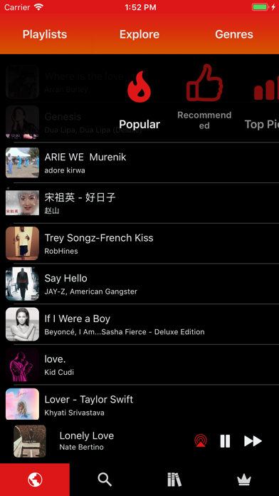 Image of Musi - Simple Music Streaming.