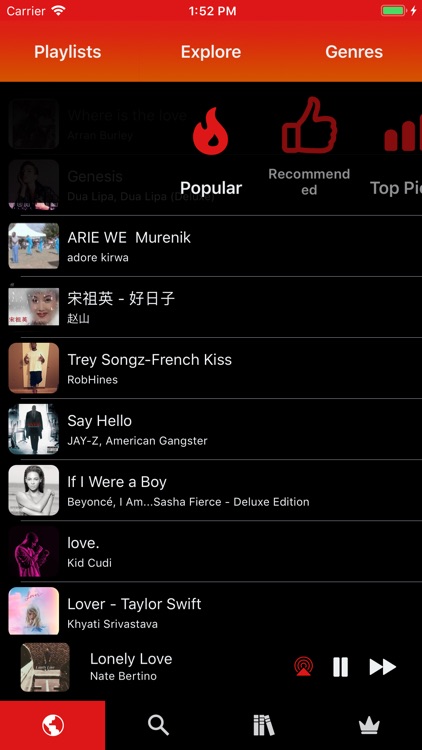 Musi - Simple Music Streaming. screenshot-6