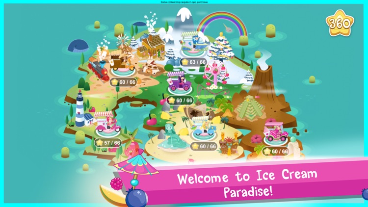 Strawberry Shortcake Ice Cream screenshot-3