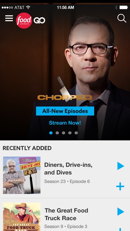 Food Network: 10K+ TV Episodes