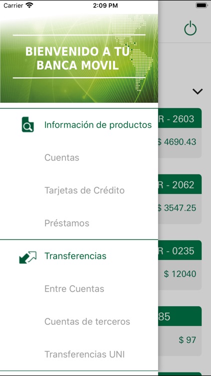Promerica Banca Móvil screenshot-3