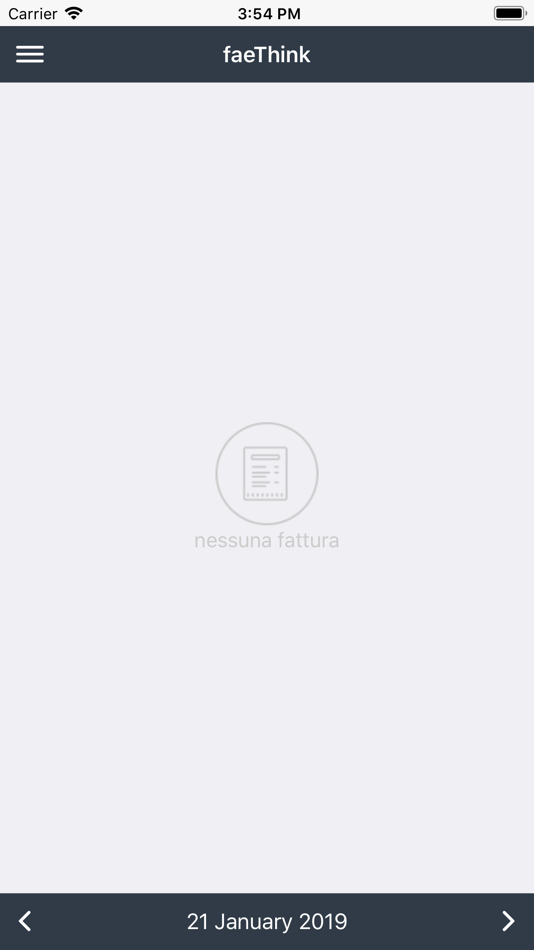 #2. faeThink (iOS) By: Giulio Perozzi