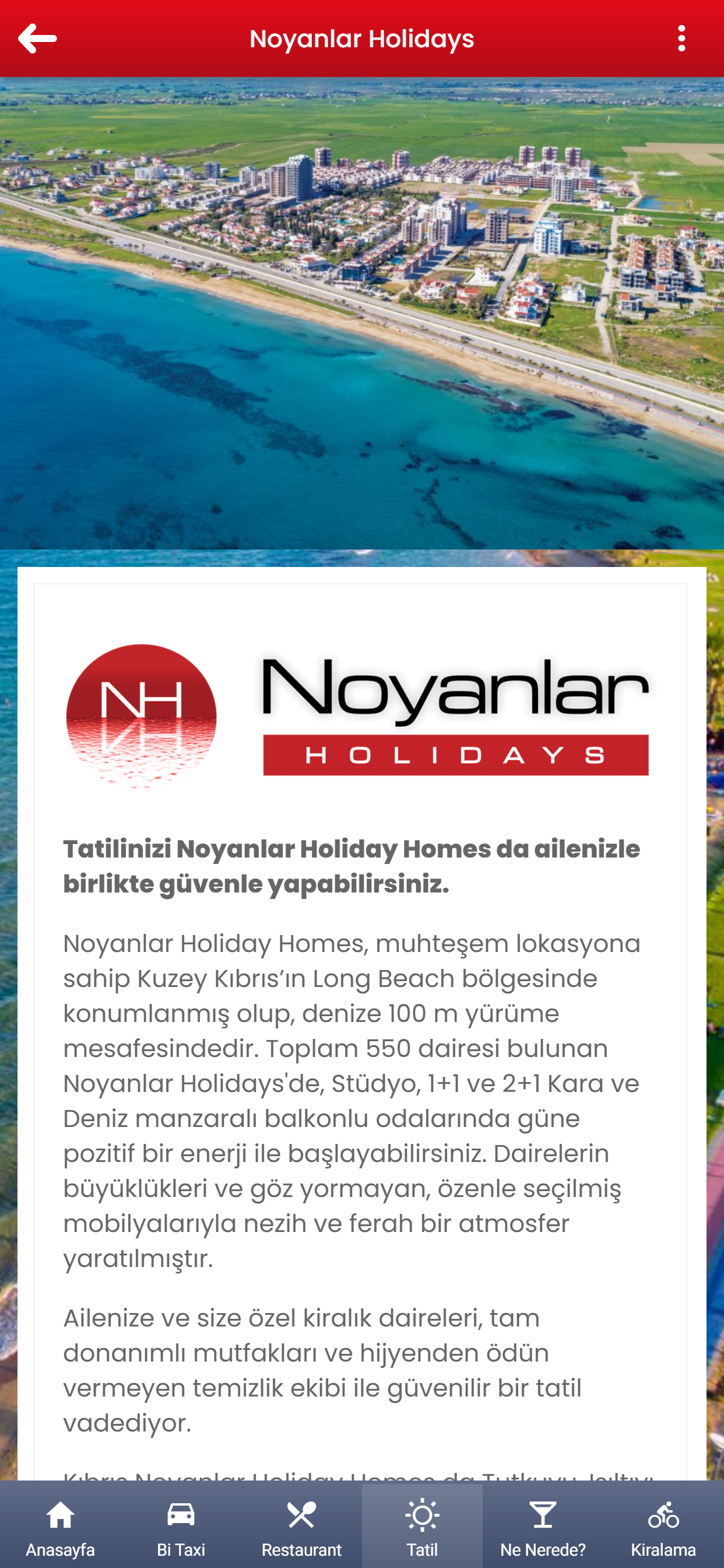 Noyanlar Group screenshot 7