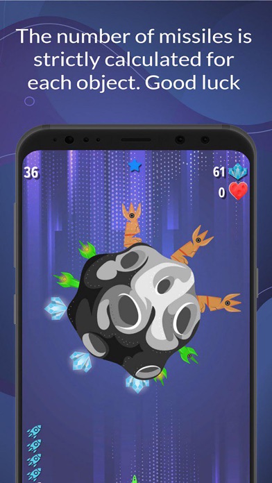 Rocket war: Save the world screenshot 2