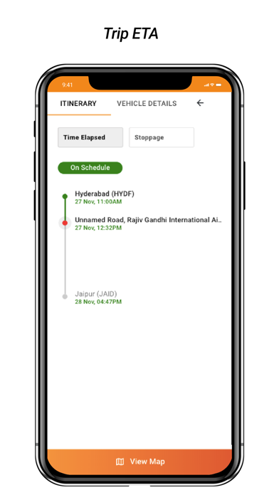 Screenshot #2 pour GoBOLT Customer Portal