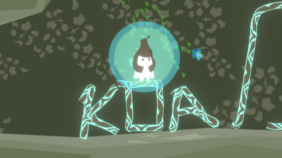 #2. Koa: Journey into Ekos (iOS) 由: Samuel Kushell
