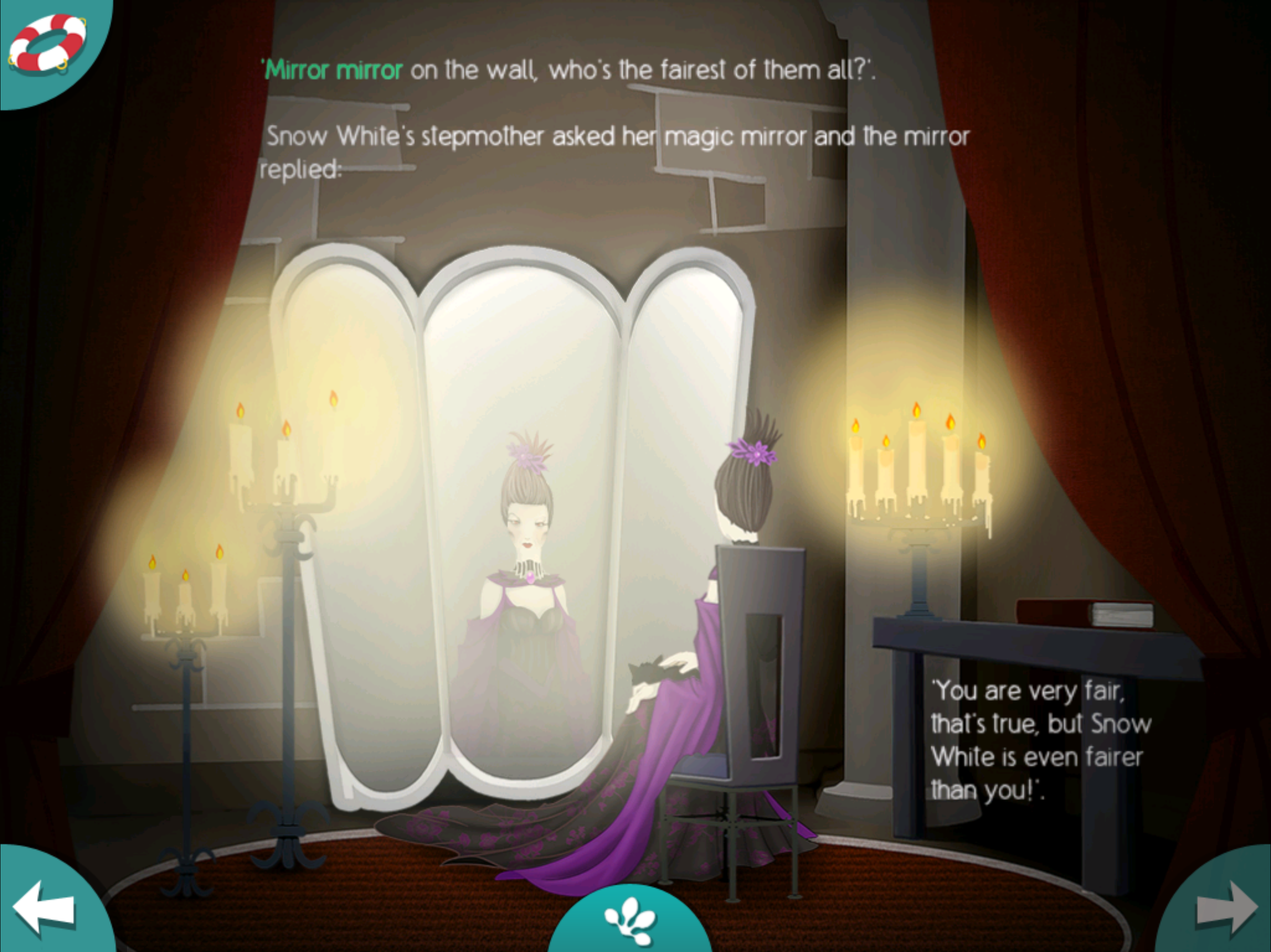 SnowWhite and the Seven Dwarfs screenshot 7